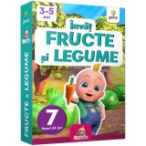 Invat FRUCTE si LEGUME, Gama
