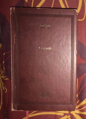 Lev Tolstoi - Cazacii legata piele Adevarul de lux foto