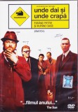 DVD Film de colectie: Snatch - Unde dai si unde crapa ( Cu Brad Pitt - vezi descriere )