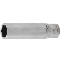 Tubulara hexagonala lunga 9mm, 1/4
