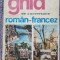 2 Ghiduri DE CONVERSATIE ROMAN-FRANCEZ si Francez-Roman de SORINA BERCESCU 1969