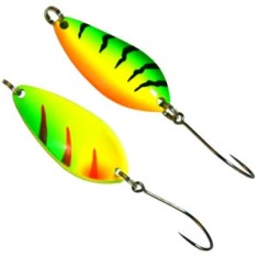 Lingurita Oscilanta WIZARD Chubby Spoon Long UL, Culoare 007, 3.3cm, 4.6g foto