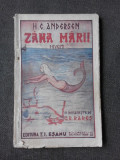 ZANA MARII SI ALTE 2 POVESTIRI - C.H. ANDERSEN