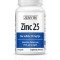 ZINC 25MG 30CPS