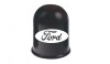 Capac protectie carlig pentru remorca auto, plastic, personalizat Ford