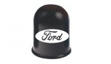 Capac protectie carlig pentru remorca auto, plastic, personalizat Ford