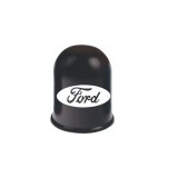 Capac protectie carlig pentru remorca auto, plastic, personalizat Ford