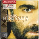 CD Demis Roussos &lrm;&ndash; Greatest Hits, original, Rock