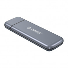 ORICO Adaptor DUAL SSD M.2 NGFF / NVMe la USB 3.0 si USB-C rack extern carcasa