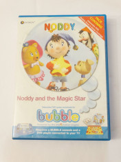 Joc consola Bubble system - Noddy and the Magic Star foto