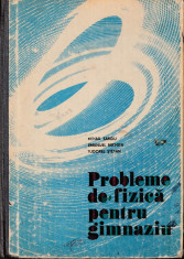 Probleme de fizica pentru gimnaziu_cl. 6-8_editia 1982_colectiv * 35 foto