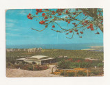 FA20-Carte Postala- ISRAEL - Haifa, Winston Churchill Auditorium, circulata 1965, Necirculata, Fotografie