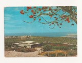 FA20-Carte Postala- ISRAEL - Haifa, Winston Churchill Auditorium, circulata 1965