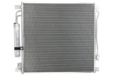 Condensator / Radiator aer conditionat FIAT FULLBACK pick-up (502_, 503_) (2016 - Prezent) THERMOTEC KTT110750