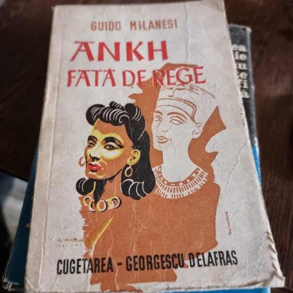 Guido Milanesi - Anh, Fata de Rege