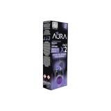 Set 2 odorizante camera 0% alcool Aura, Fructe de padure 2 x 30 ml