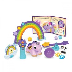 Joc de codare - Aventurile unicornului Skye PlayLearn Toys foto