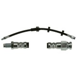 Furtun frana fata TRW, Alfa Romeo 147 (937), 2000-2010, 156 (932), 1997-2005, GT (937), 11.2003-09.2010, partea stanga=dreapta, Fata; puntea fata; st