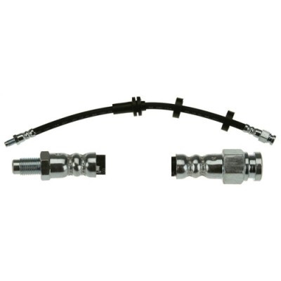 Furtun frana fata TRW, Alfa Romeo 147 (937), 2000-2010, 156 (932), 1997-2005, GT (937), 11.2003-09.2010, partea stanga=dreapta, Fata; puntea fata; st foto