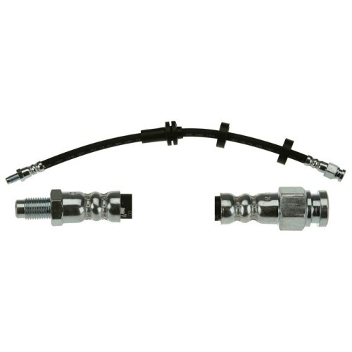 Furtun frana fata TRW, Alfa Romeo 147 (937), 2000-2010, 156 (932), 1997-2005, GT (937), 11.2003-09.2010, partea stanga=dreapta, Fata; puntea fata; st
