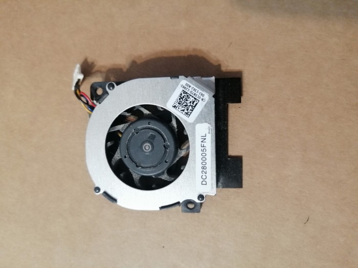 cooler ventilator Dell Latitude E4200 0C587D dc280005fnl