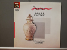 Bruckner ? Symphony no 4 (1988/EMI/RFG) - VINIL/Vinyl/NM+ foto