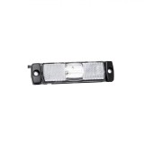 Cumpara ieftin Lampa gabarit 100x32, LED, alba , cu suport urechi, 12-36V, Fristom