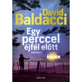 Egy perccel &eacute;jf&eacute;l előtt - Atlee Pine 2. - David Baldacci