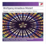 Wolfgang Amadeus Mozart - Requiem &bull; Laudate Dominum &bull; Exultate, Jubilate: Alleluia, CD