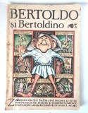 Bertoldo și Bertoldino - Ediția 1984 (Ilustrații Silviu Băiaș)