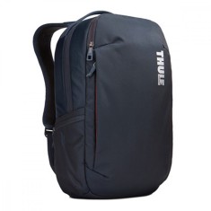 Rucsac urban cu compartiment laptop Thule Subterra Backpack 23L Mineral foto