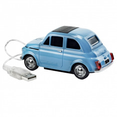Mouse Birou Oe Fiat 500 Albastru 50906962