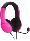 Pdp Airlite Headset Wired Nebula Pink NSW|PC|PS4|PS5