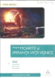 Cumpara ieftin Despre moarte si speranta vietii vesnice - Studii Biblice - Biserica Adventista de ziua a Saptea