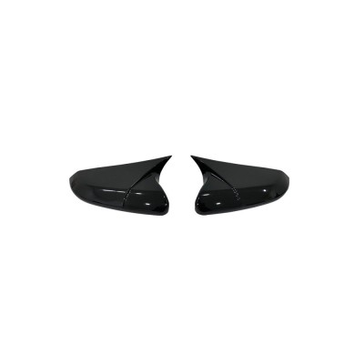 Set 2 Capace Oglinda Tip Batman Honda Civic (FC5/FK7) 2016-2021 foto