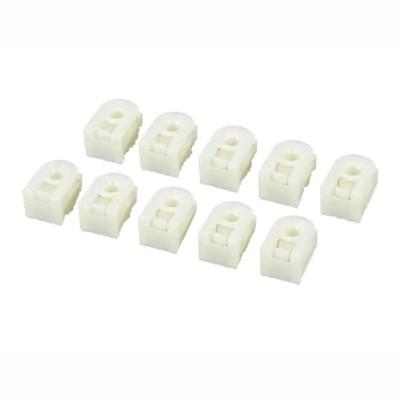 Clema, clips fixare BMW seria 2 Active/Gran Tourer/4/4 Gc/5/5 Gt/7, I3/I8, X1/X2/X3/X4/X5/X6; Mini Hatch/Clubman; ornamente exterioare pervaz, scut foto