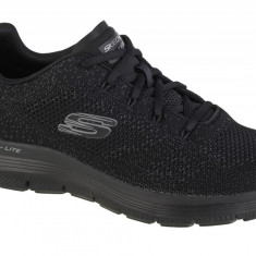 Pantofi pentru adidași Skechers Flex Advantage 4.0 - Handor 232365-BBK negru