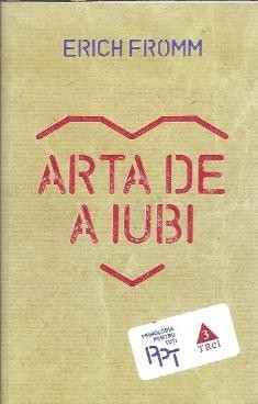Arta de a iubi - Erich Fromm foto