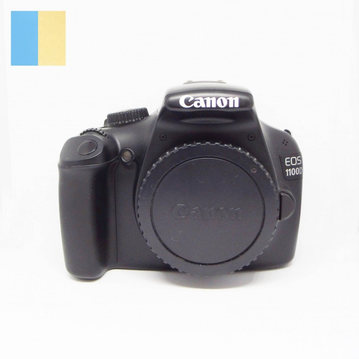Canon EOS 1100D (Body only)