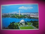 HOPCT 7550 WASHINGTON DC -SUA-AMERICA DE NORD -CIRCULATA, Printata