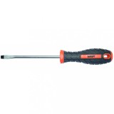 Surubelnita dreapta 6x150 mm cu maner TPR ergonomic si varf magnetizat