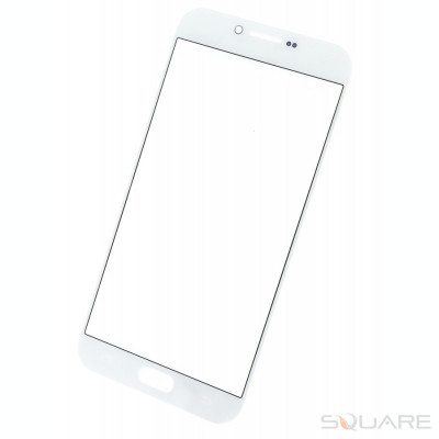 Geam Sticla Samsung A8 (2016) A810, Pearl White foto