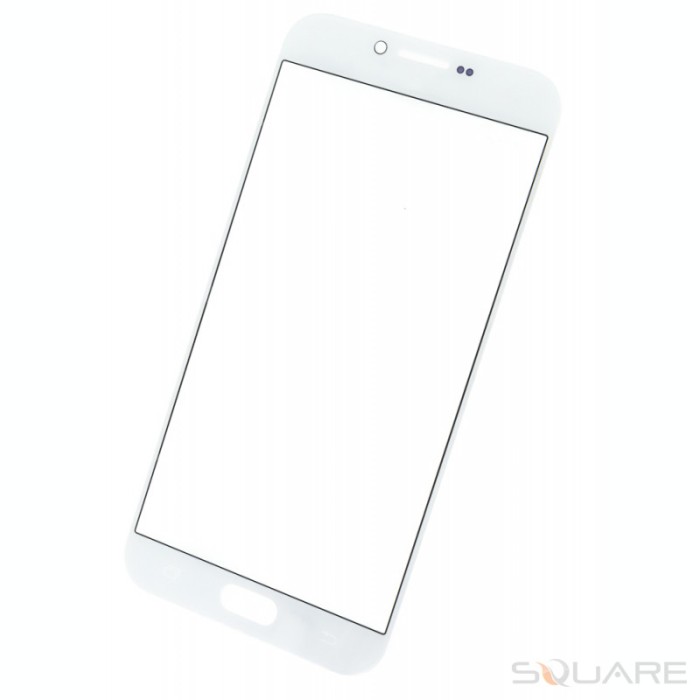 Geam Sticla Samsung A8 (2016) A810, Pearl White