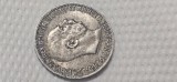 1 corona 1915 , argint , luciu