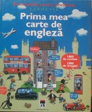 Prima mea carte de engleza, Larousse, enciclopedia pentru prichindei