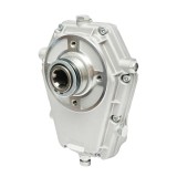 Multiplicator de turatii din aluminiu pentru tractoare 1 3/8 Z6 cu strangere