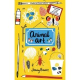 Cumpara ieftin LITTLE COLLECTORS: ANIMAL ART - MAKE ART FROM NATURE
