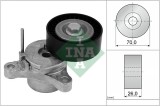 INA 534 0666 10 Intinzator curea, curea distributie