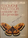 Feromonii insectelor. Pesticide din a III-a generatie - Iustin Ghizdavu