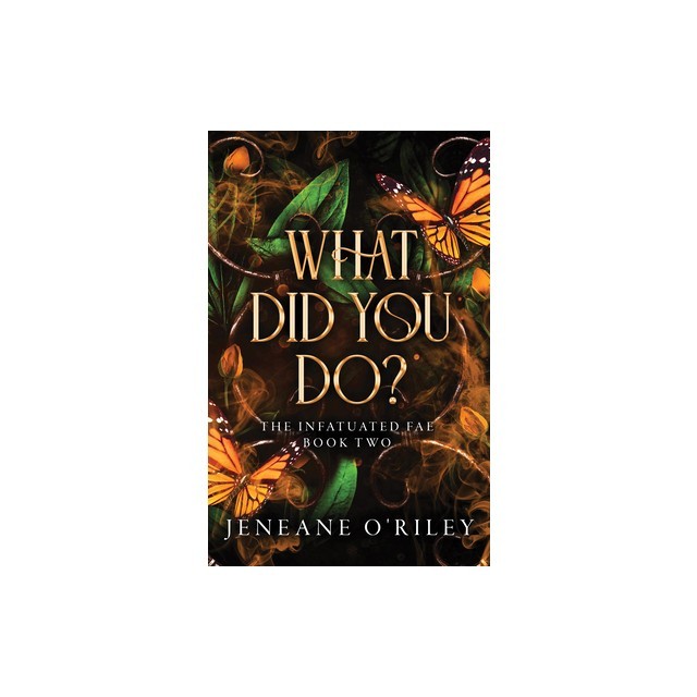 What Did You Do?